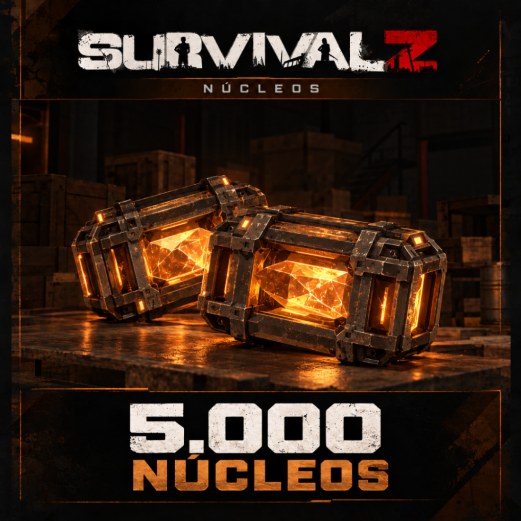 5.000 Núcleos