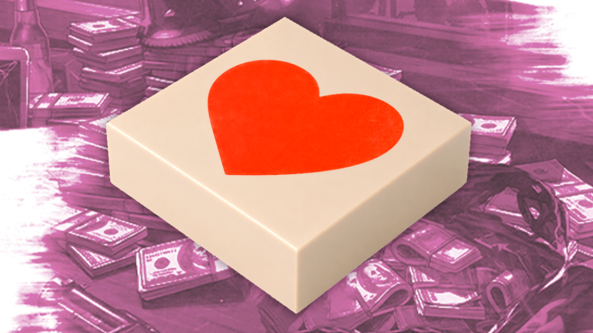 Caixa Surpresa Amor Bagual