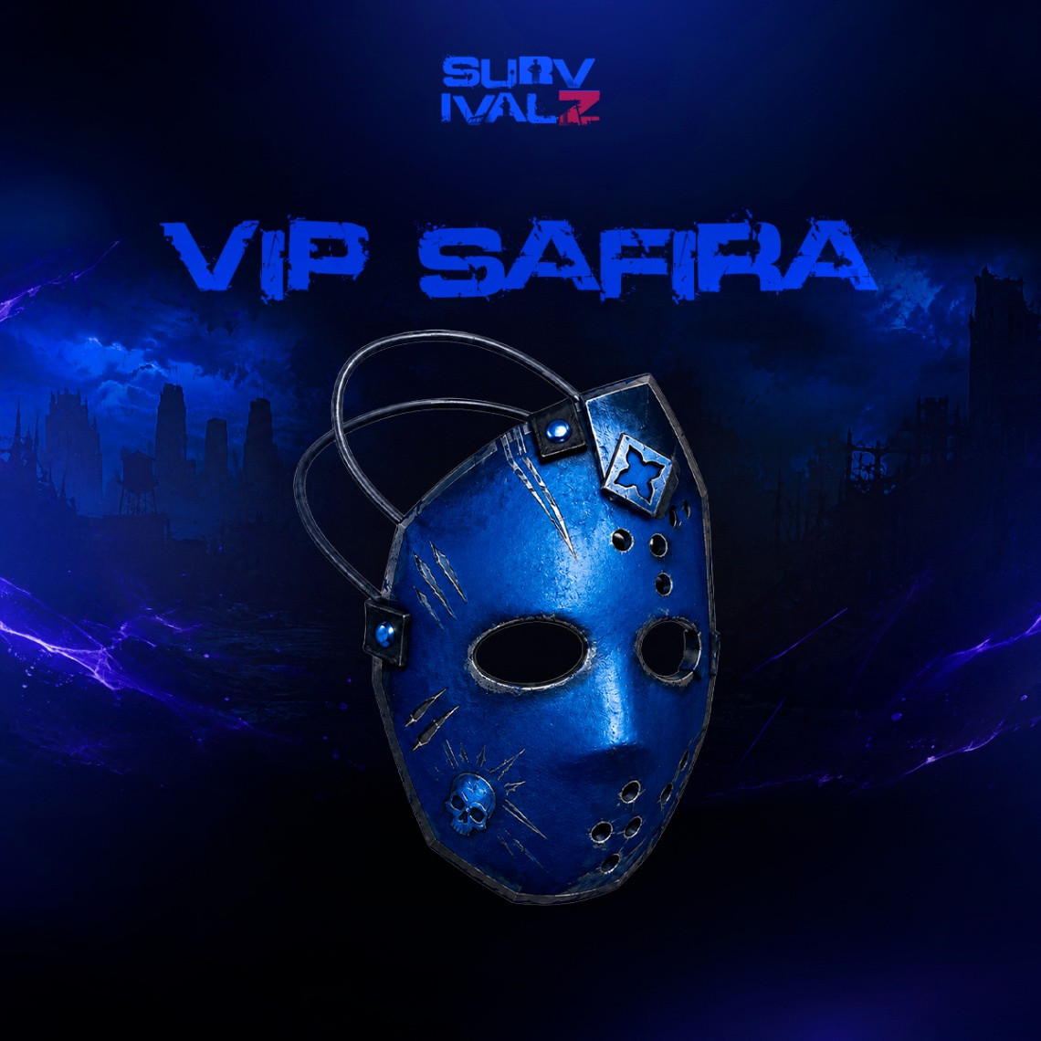 Vip Safira (31 Dias)