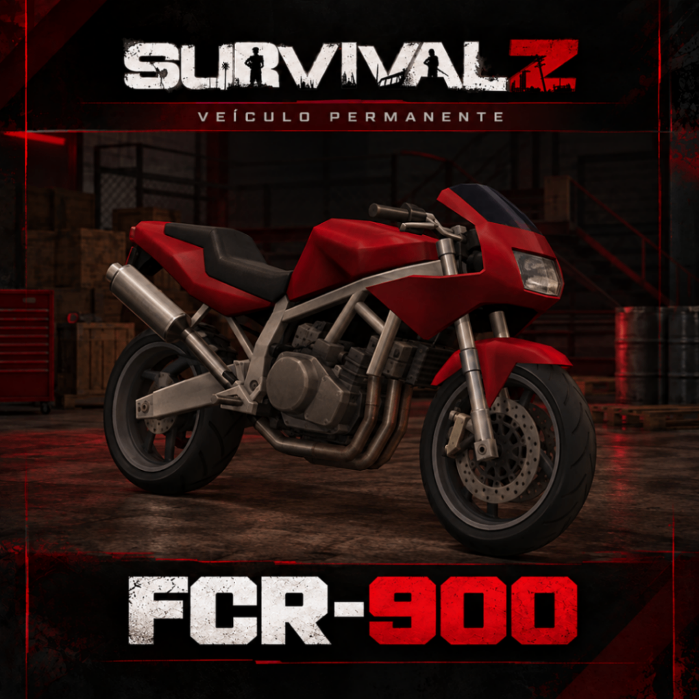FCR-900 (Permanente)