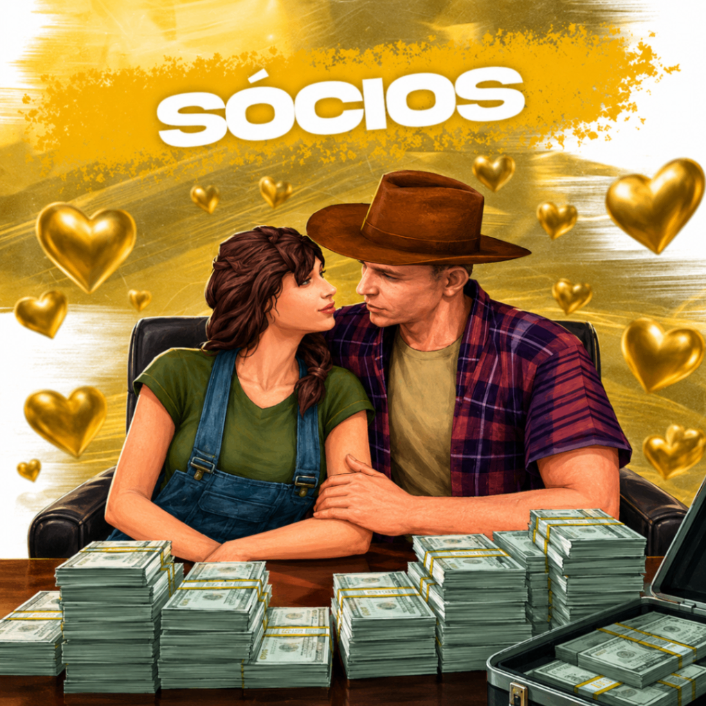 Sócios para o Casal