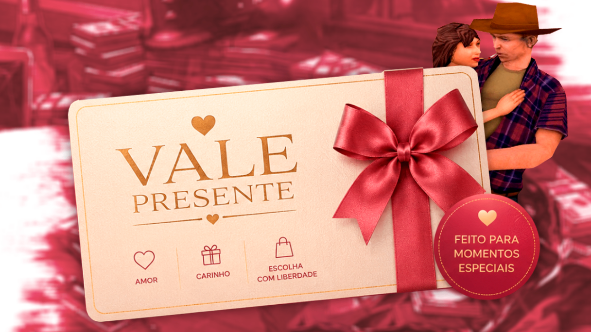 Vales-Presente