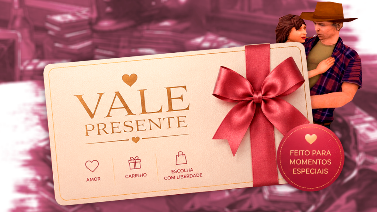 Vale presente 19,90