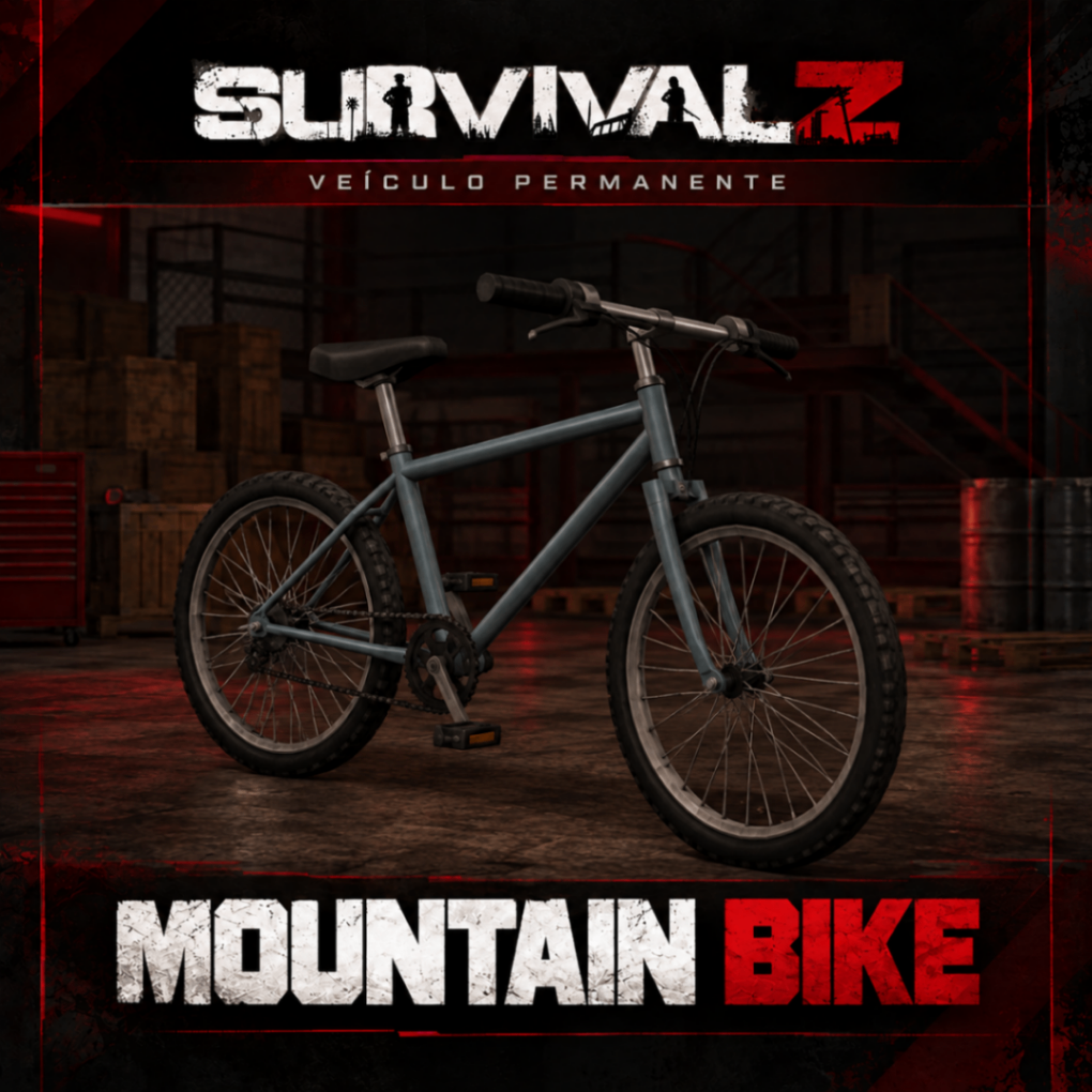 Mountain Bike (Permanente)