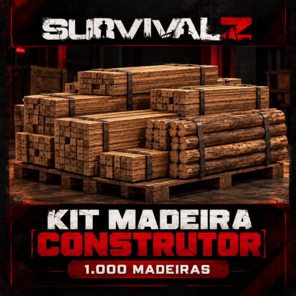 Kit Madeira - Construtor