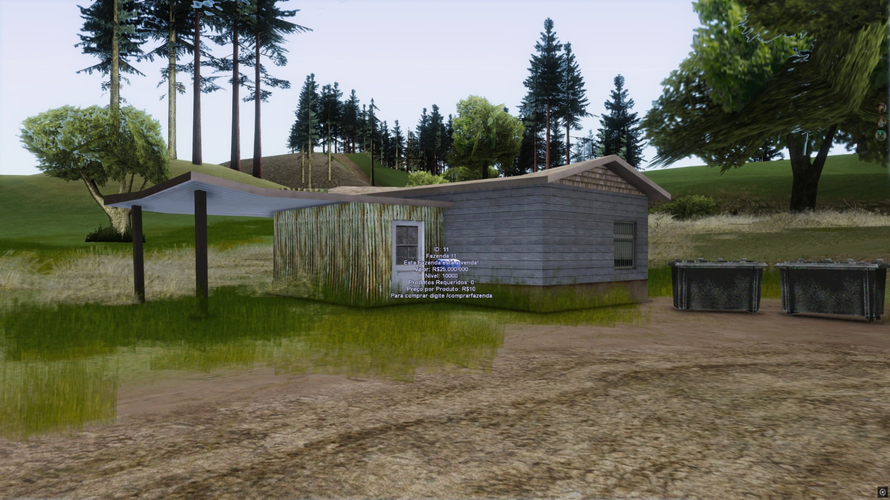 Fazenda ID: 11